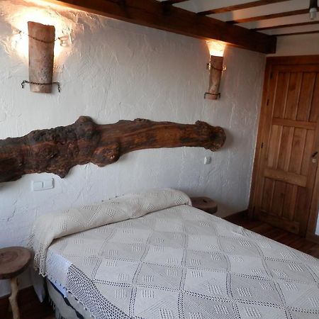 Casa Rural Bioenergetica La Serrezuela Olmos de Atapuerca Zewnętrze zdjęcie