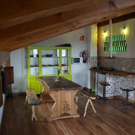 Casa Rural Bioenergetica La Serrezuela Olmos de Atapuerca Zewnętrze zdjęcie
