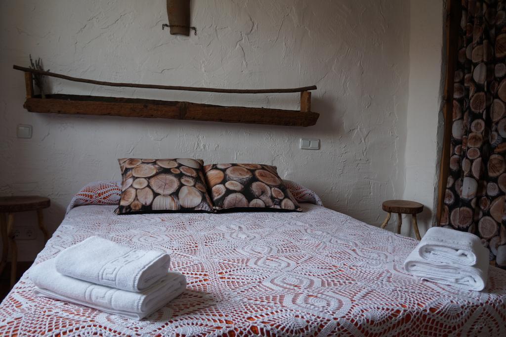 Casa Rural Bioenergetica La Serrezuela Olmos de Atapuerca Zewnętrze zdjęcie