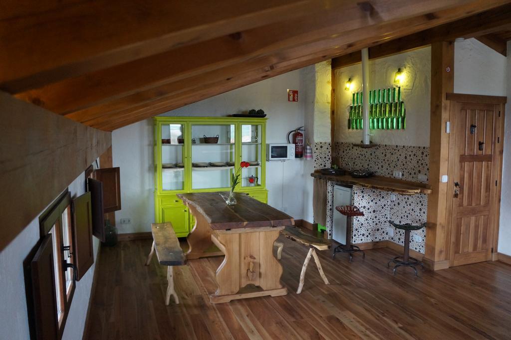 Casa Rural Bioenergetica La Serrezuela Olmos de Atapuerca Zewnętrze zdjęcie