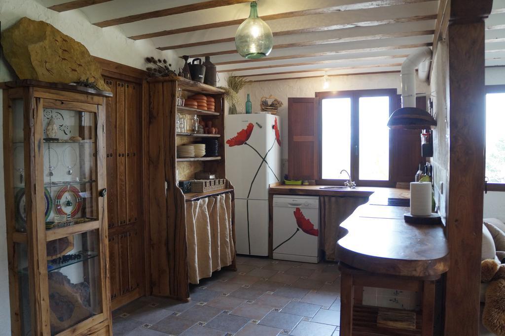 Casa Rural Bioenergetica La Serrezuela Olmos de Atapuerca Zewnętrze zdjęcie
