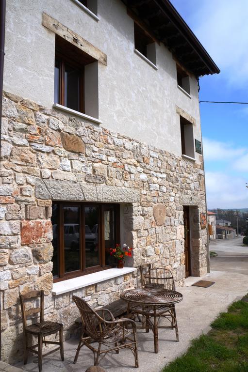 Casa Rural Bioenergetica La Serrezuela Olmos de Atapuerca Zewnętrze zdjęcie