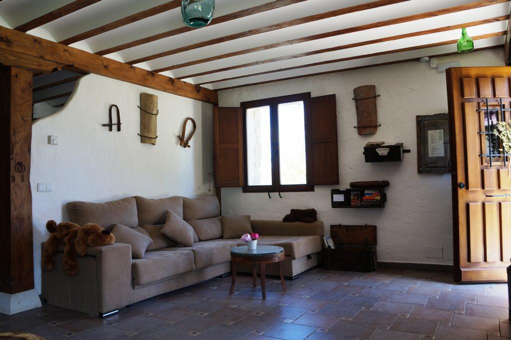 Casa Rural Bioenergetica La Serrezuela Olmos de Atapuerca Zewnętrze zdjęcie