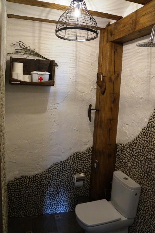 Casa Rural Bioenergetica La Serrezuela Olmos de Atapuerca Zewnętrze zdjęcie