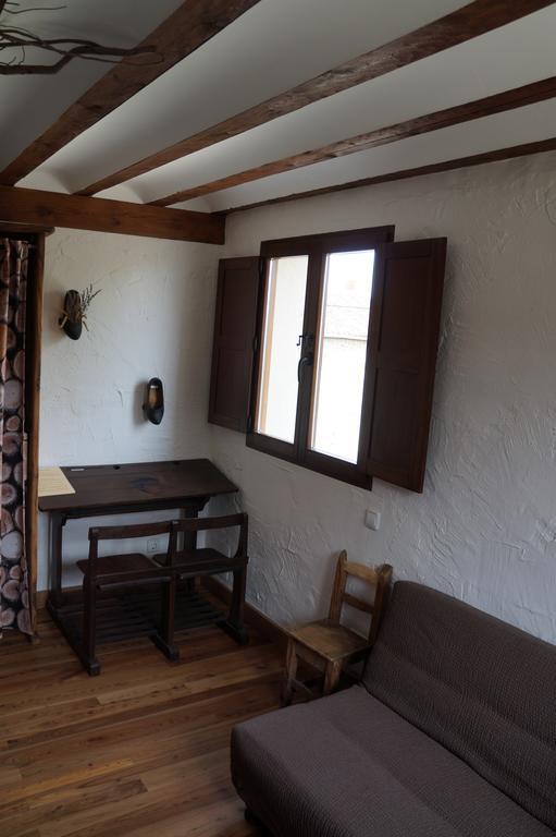 Casa Rural Bioenergetica La Serrezuela Olmos de Atapuerca Zewnętrze zdjęcie